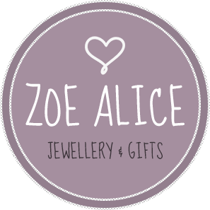 Zoe Alice Jewellery and Gifts logo