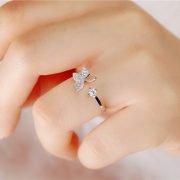 Full-Cubic-Zirconia-Butterfly-Open-Ring-Hypoallergenic-925-Sterling-Silver-Rings-For-Women-Party-Jewelry-1